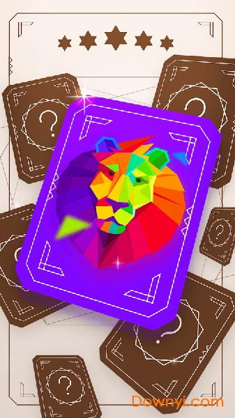 转转拼图内购修改版(love poly) 游戏截图